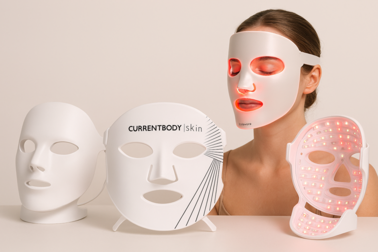 Top LED Face Masks Must Try for Radiant Skin