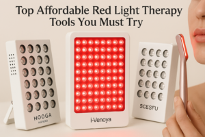 Top Red Light Therapy Tools You Must Try