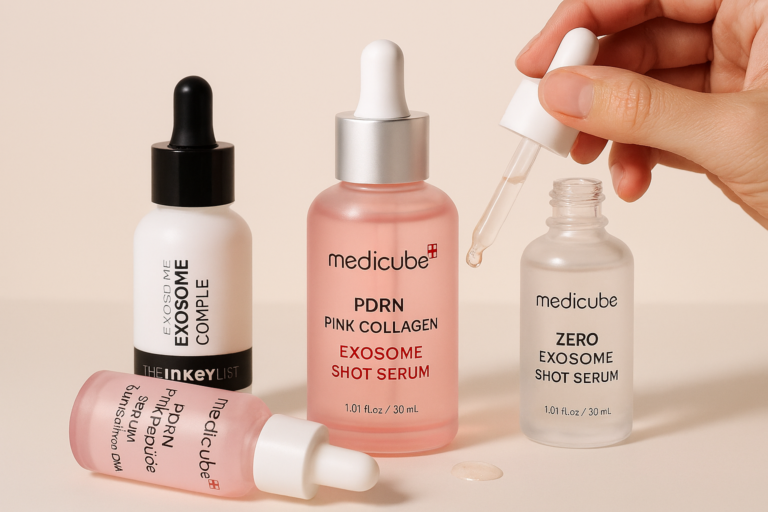 Best Exosome Serums for Youthful, Radiant Skin