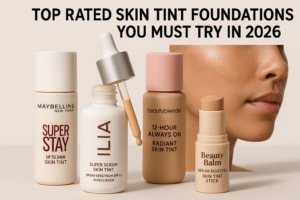 Top Rated Skin Tint Foundations You Must Try in 2026