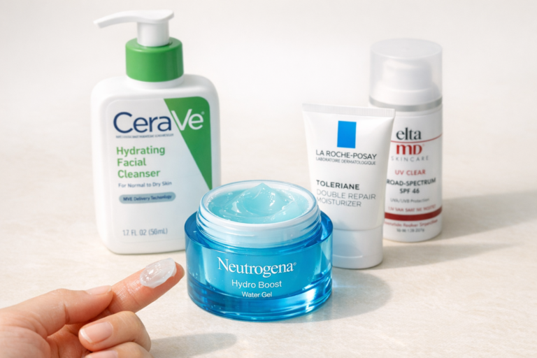 Best Minimalist Skincare Product for Busy Morning